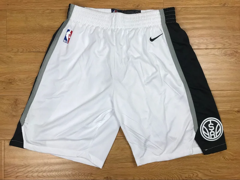 As photo Baskeball San Antonio Tim Duncan Parker David Robinson lamarcos Aldridge Manu Ginobili DeMar DeRozan женские Молодежные Трикотажные шорты - Цвет: As photo