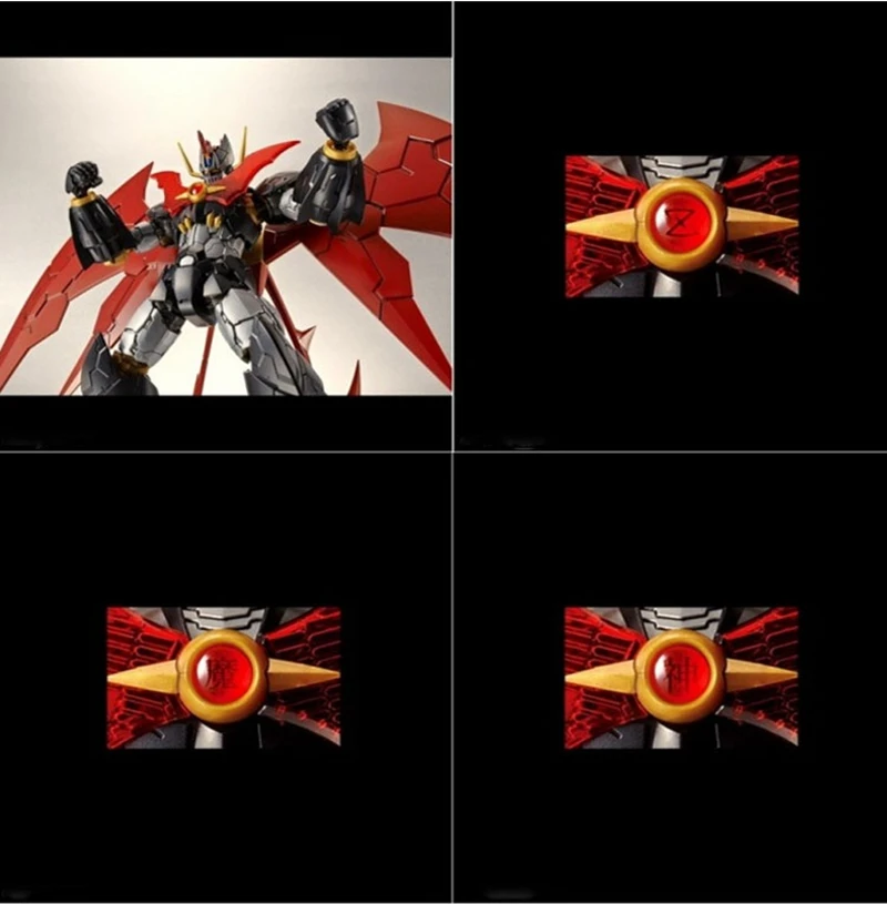 Книга Bandai модель 58210 HG 1/144 дьявол Цезарь демон император инфинитизм ПВХ Сборная модель