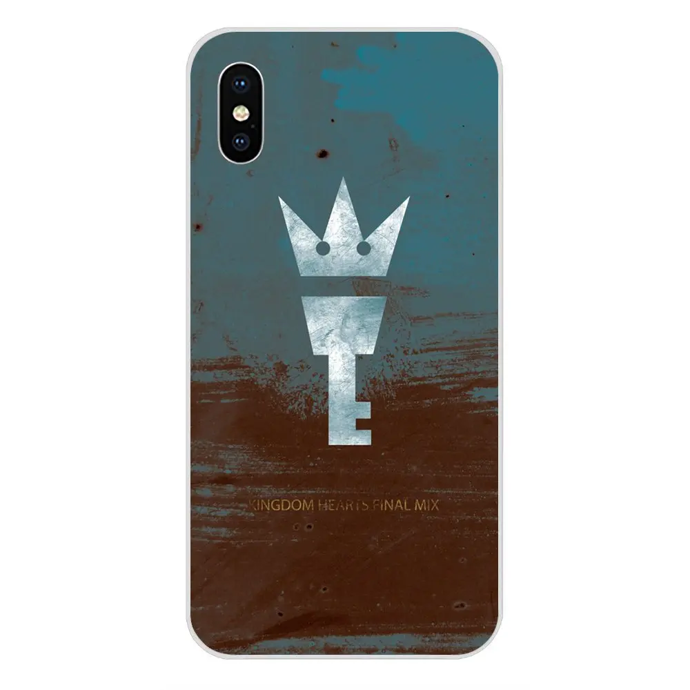 Чехол для Xiaomi Redmi Note 2 3 3S 4 4A 4X5 5A 6 6A Pro Plus по игре Kingdom Hearts|Чехлы-накладки| |