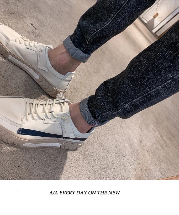 Male Hole Tassel Casual Loose Wide Leg Lovers Pants Men's Jeans Vintage Streetwear Hip Hop Punk Gothic Harem Denim Pants