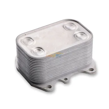 

HODEE Oil Cooler For VW Eos Golf GTI Jetta Passat 03L117021C / 03L117021B
