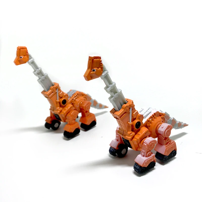 SKYA грузовик-динозавр съемный игрушечный динозавр Машинка для Dinotrux мини-модели