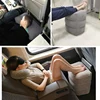 Inflatable Travel Pillow Foot Pad Airplane Car Bus Footrest stool Height Adjustable Kids Flight Sleeping Resting Pillow mx920103 ► Photo 2/6