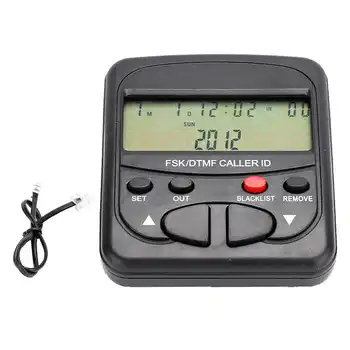 

Telephone Call Blocker Box Caller ID Mobile Phone LCD Display 1500 Numbers