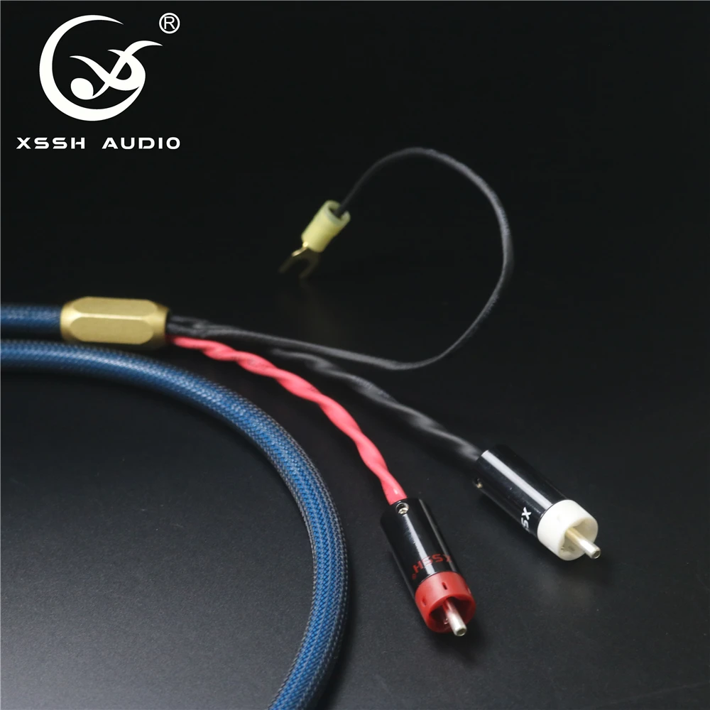 RCA to RCA ground wire plug 01