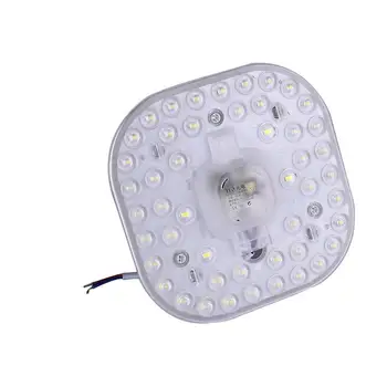 

18W Lights Lamp Lights Ceiling Energy Saving Lighting 2835SMD 2835SMD 2835SMD 6000K Office Bedroom AC220V Kitchen 36LED