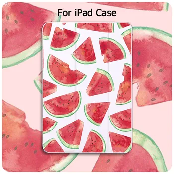 

For iPad Air3 Case Air2 iPad 2018 6th Case for iPad 10.2 10.5 Pro 9.7 Funda Cover 2019 7th Case for iPad Mini 5 11-in Pro 2020