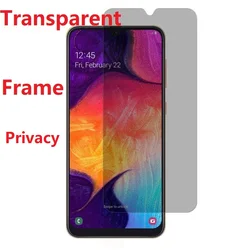 Enhanced Privacy Tempered Glass Screen Protector for Ulefone Armor 8 Pro (Privacy)