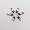 6pcs PBS-110 7MM Momentary Push button Switch Press the reset switch Momentary On Off Push Button Micro SwitchNormally Open NO ► Photo 3/6