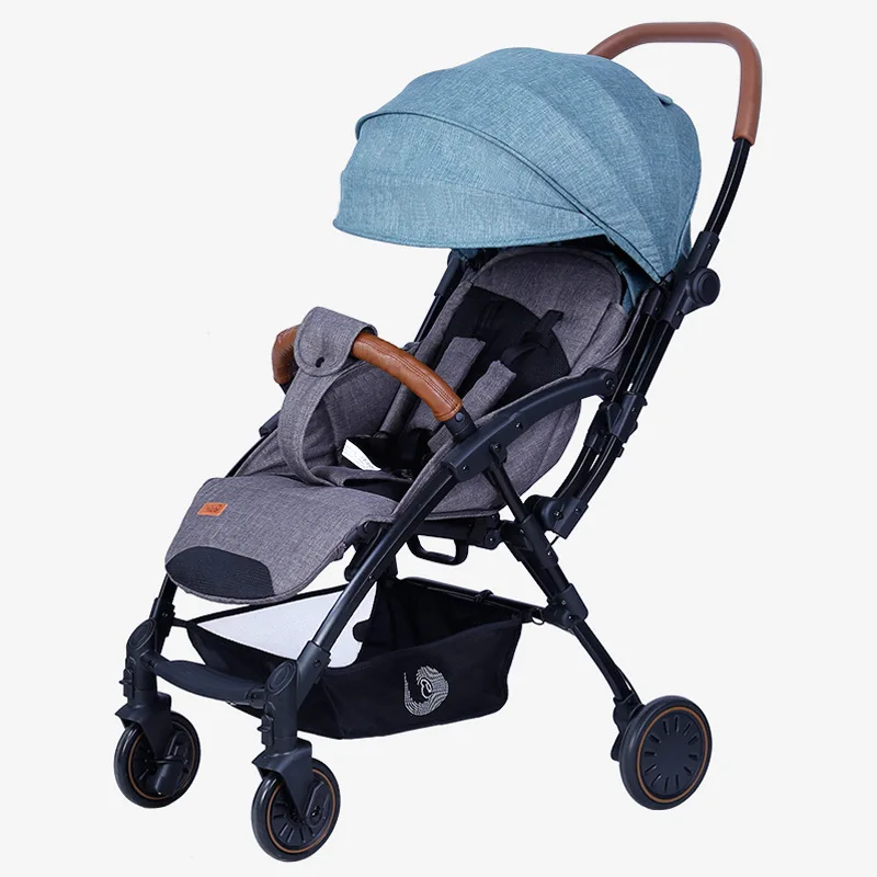 2 way facing stroller