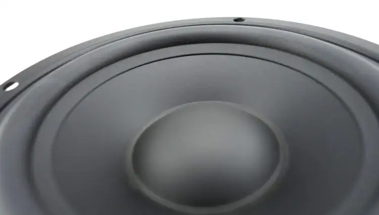 Portable Speaker Audio Speakers Bookshelf Speakers 2Pieces （2 speakers）Original KASUN E-4019 4.5 Inch Sealed Pure Midrange Speaker Unit Impedance 8 Ohm Power 80W
