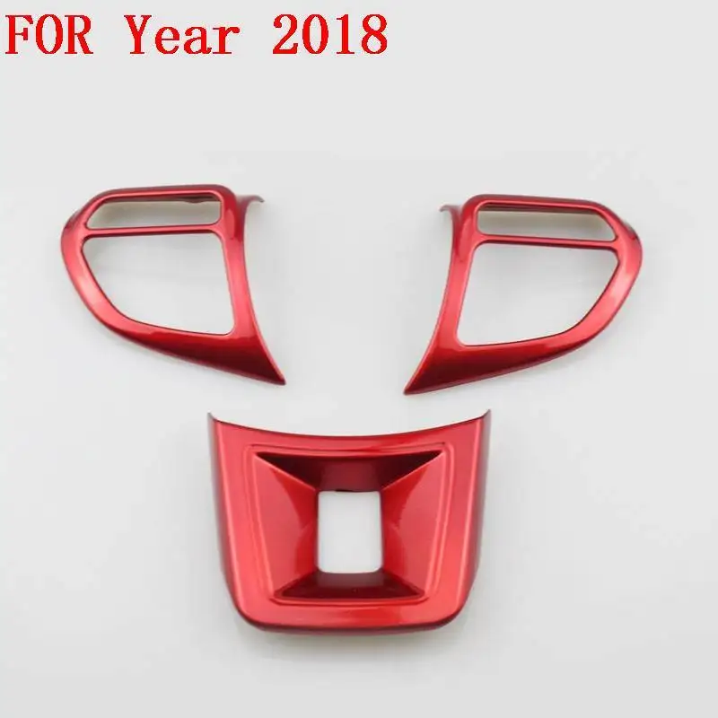 Кнопка рулевого управления зажигание колес интерьер прочный Automovil модифицированные аксессуары стайлинга автомобилей части 18 19 для Morris Гаражи MG 6 - Color Name: Version H