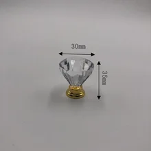 От производителя, импортные товары, стиль, ручка для мебели, металлическая ручка, акриловый ящик с ручками, ручка 30 мм