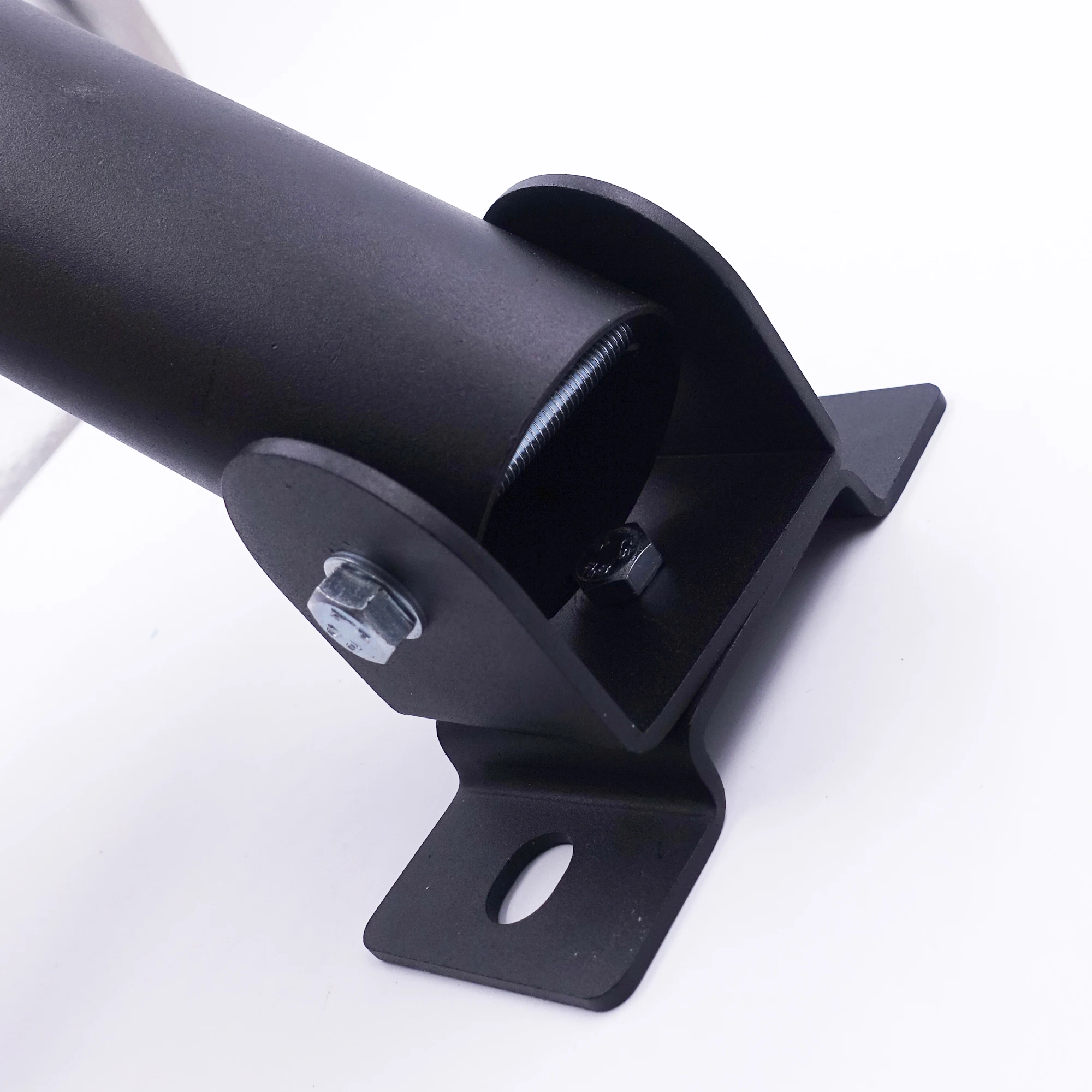 25/50mm T Bar Row Platform landmine Attachment Wall Mount Rotation Barbell Bar For Home Gym Fitness Muscle Workout Accessories gym accessories,fitness bar