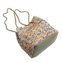 OCARDIAN сумки через плечо женская сумка-ведро симпатичная ручка сумки однотонные сумки на плечо цветные сумки-мессенджеры на молнии дорожная сумка