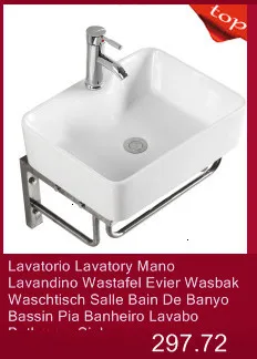 Bain Evier Bagno Lavatorio Waschtisch Da Appoggio De Umywalka Nablatowa Banyo Lavabo Para Pia Basin Cuba Banheiro ванная раковина