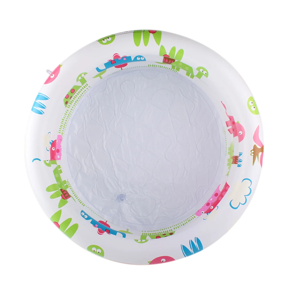 

Round Inflatable Pool for Kids Swimming Pool Children's Inflatable Bathing Pool Toddler Baby Play Pool With Repair Kit
