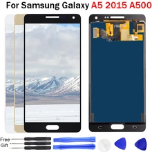 100% Tested Working For Samsung Galaxy A5 2015 lcd display A500 A500F A500FU A500M A500Y A500FQ Display LCD Touch Screen Display 100% Tested Working For Samsung Galaxy A5 2015 lcd display A500 A500F A500FU A500M A500Y A500FQ Display LCD Touch Screen Display