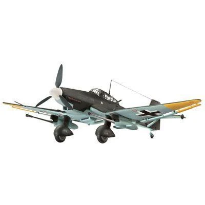 Военный самолет Junkers Ju 87 G-2 Tank Buster | Игрушки и хобби