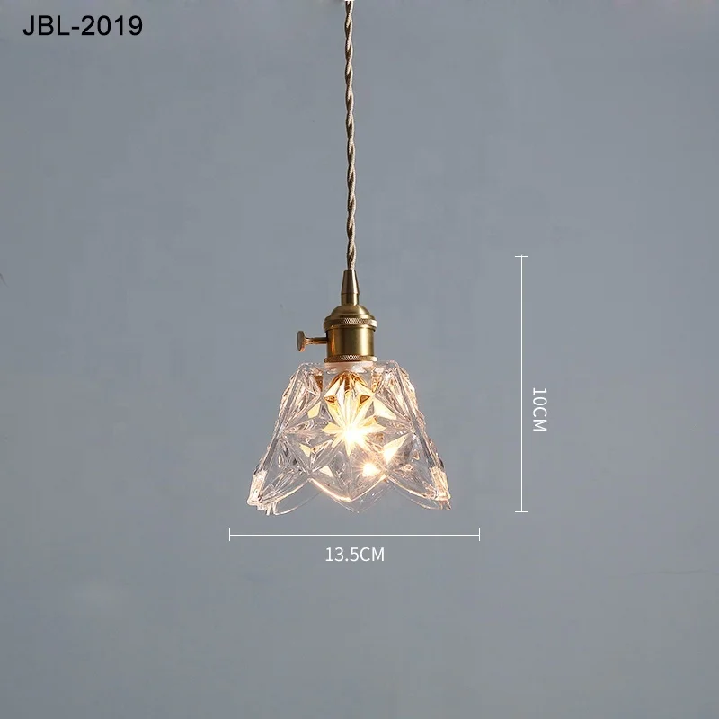 2020 Glass Designer Hanging Light Pendant Lamp Modern For Moroccan Decor Kitchen Chandelier luminaire suspendu