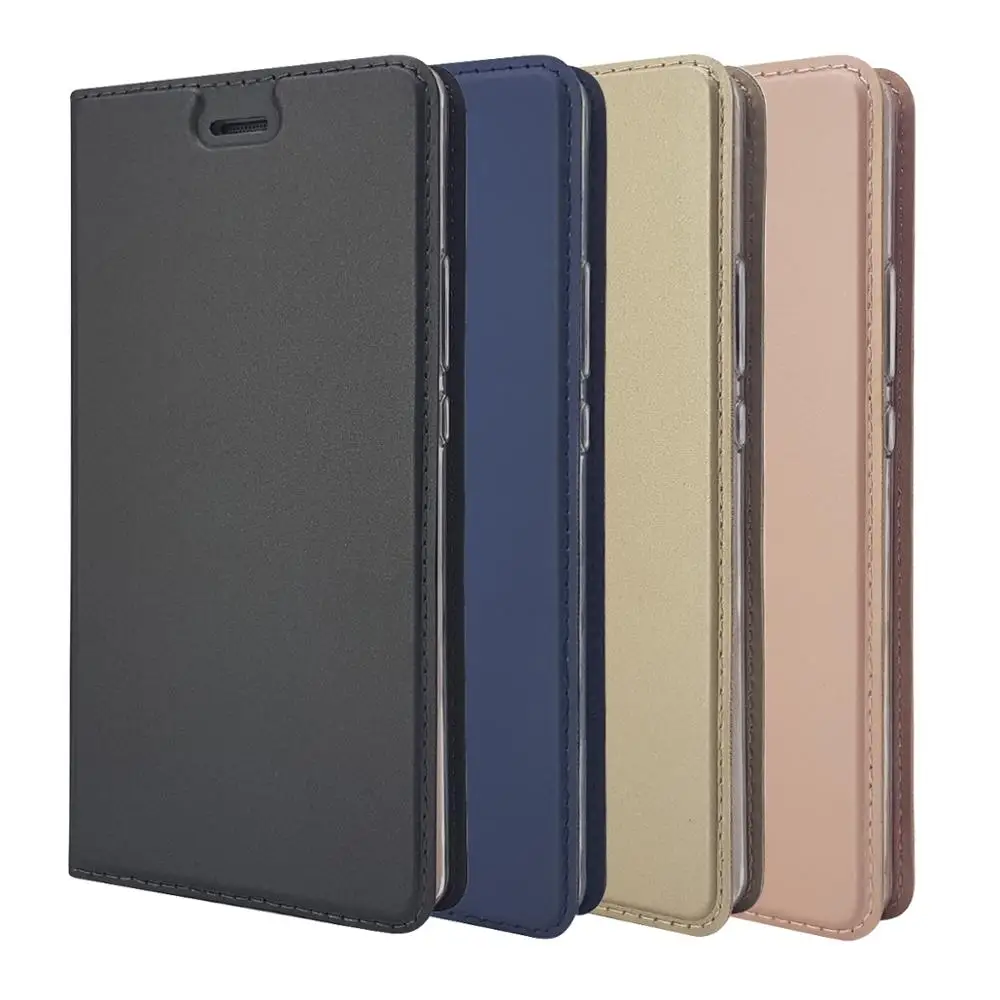 Чехол из искусственной кожи для huawei P9 Lite Mini P9Lite Mini Магнитный флип-чехол для huawei P9 Mini P9 MINI P9 P 9 P чехол Fundas