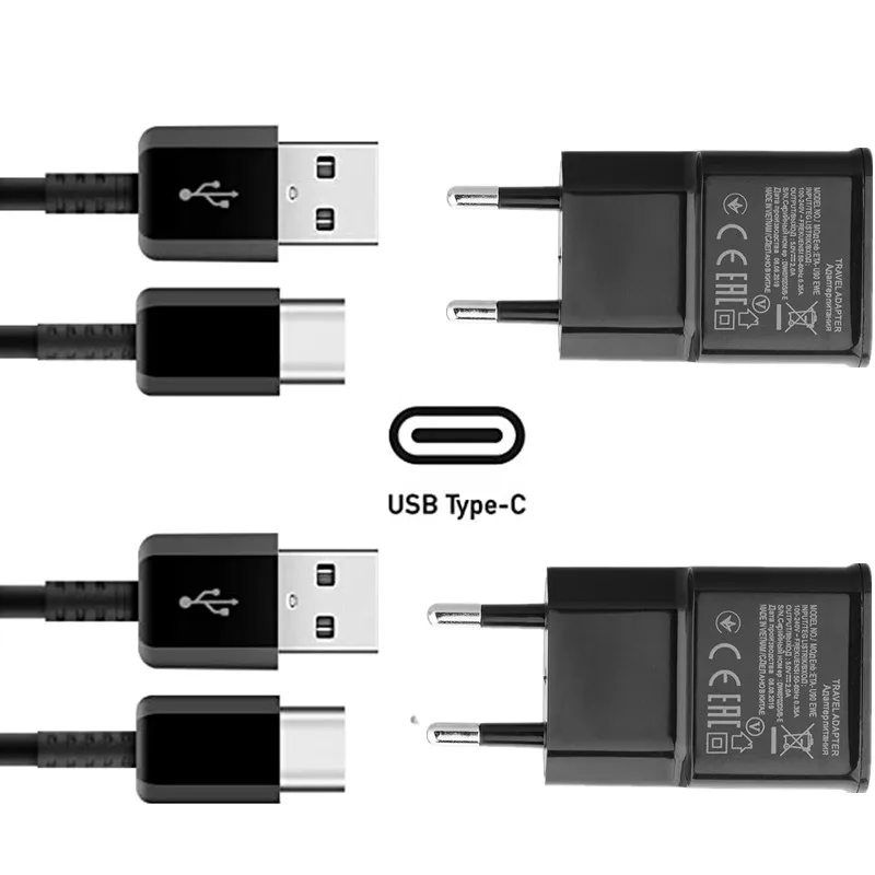 Usb C Cable Mobile Phone Charger For Huawei Samsung Galaxy A50 A51 A71