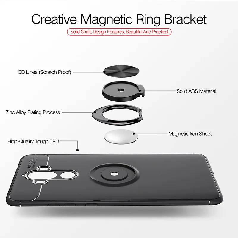 Phone Cases For Huawei Mate 9 Pro Case Huawei Mate 9 Cover Magnetic Ring Car Holder Silicone Original Tpu Coque For Huwei Mate 9 Phone Cases For Huawei Mate 9 Pro Case Huawei Mate 9 Cover Magnetic Ring Car Holder Silicone Original Tpu Coque For Huwei Mate 9