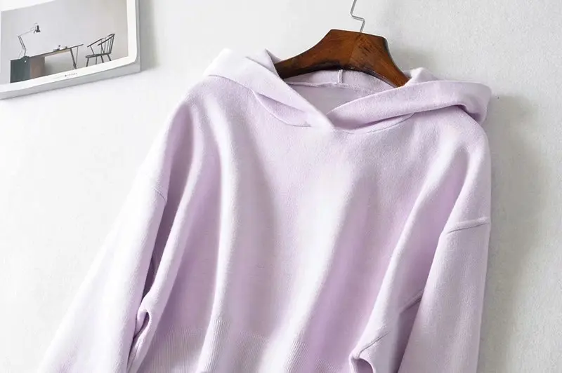  Cropped Sweatshirts Hoodies Women Hooded Pullovers Streetwear Fall 2019 Women Hoodies Solid Color s