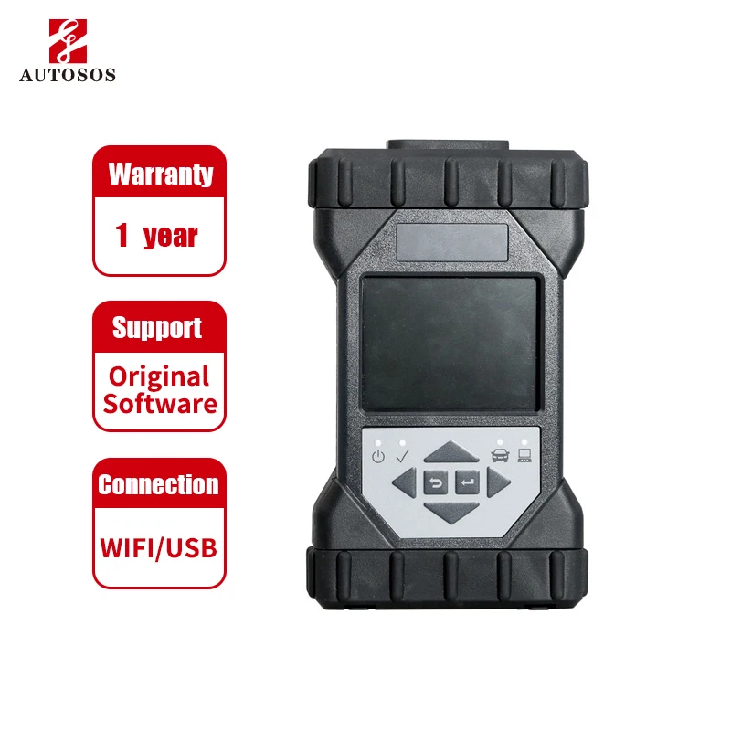 Scanner Automotivo DoIP VCI For JLR car diagnostic tool WIFI USB support programming coding Original software Warranty 1 year
