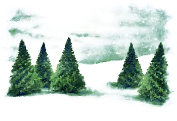 

Merry Christmas Tree Photo Background Fotografia Photography Backdrop Photocall Children Studio LV933