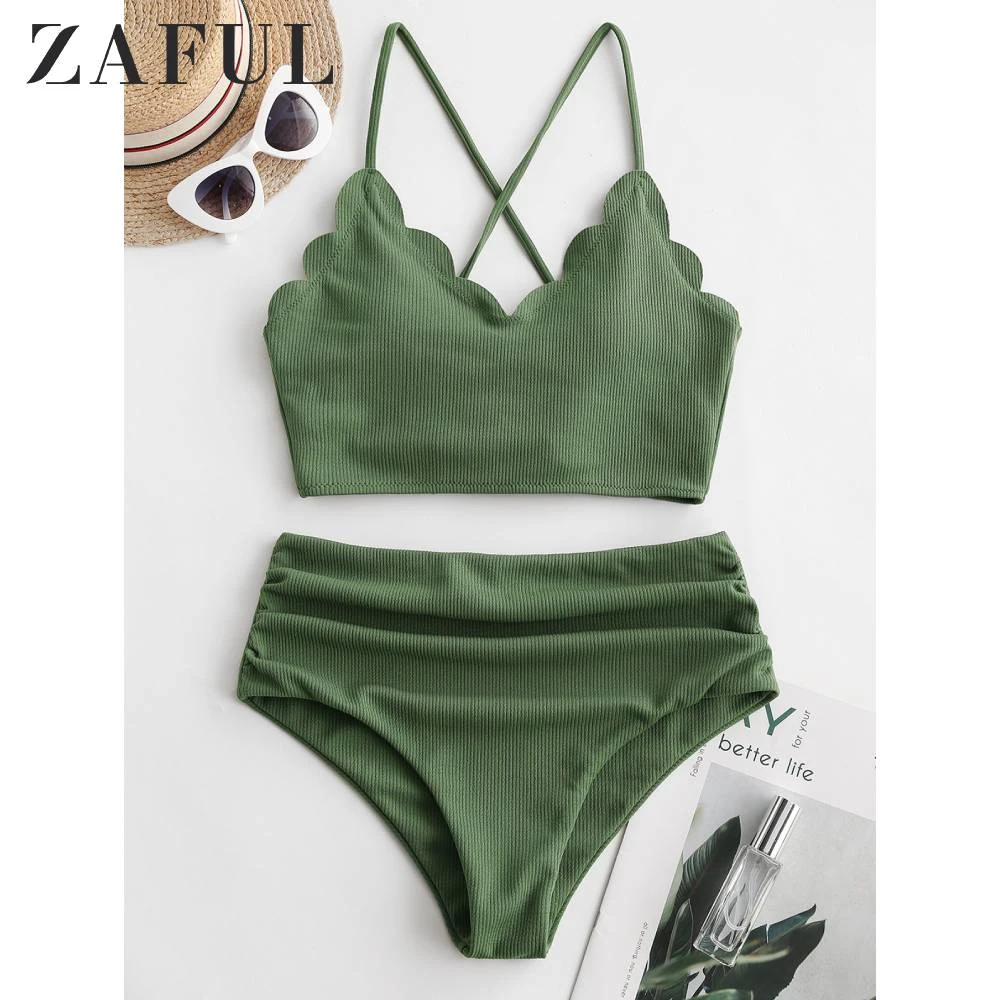 zaful maillot de bain avis