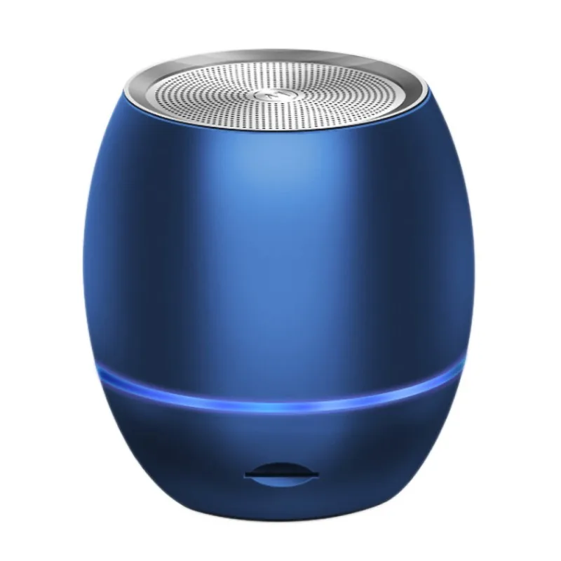 

Mini Bluetooth Speaker Portable Wireless Loudspeaker Outdoor Sound Box With Mic