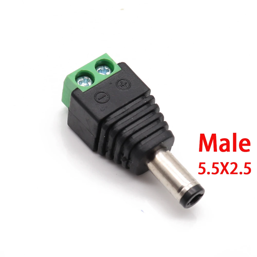 2PCS male 55 25