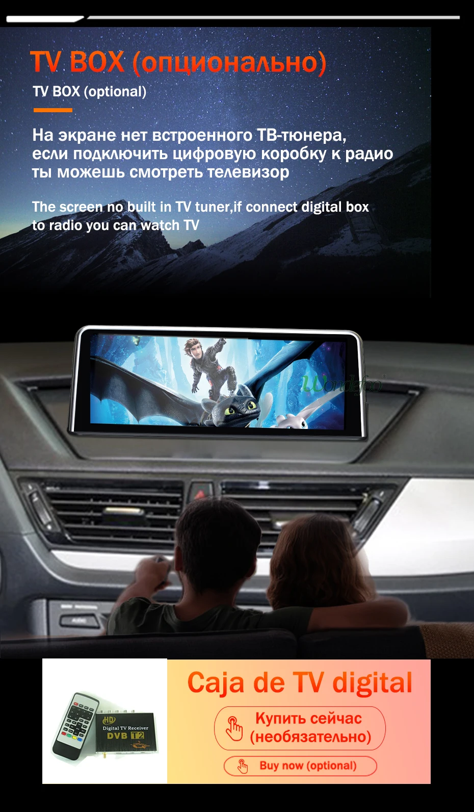 Top 4G 64G IPS Android 9.0/7.1 Car GPS Radio for BMW X1 E84 2009-2015 CIC system Navigation Glonass Original Steer wheel no DVD 23