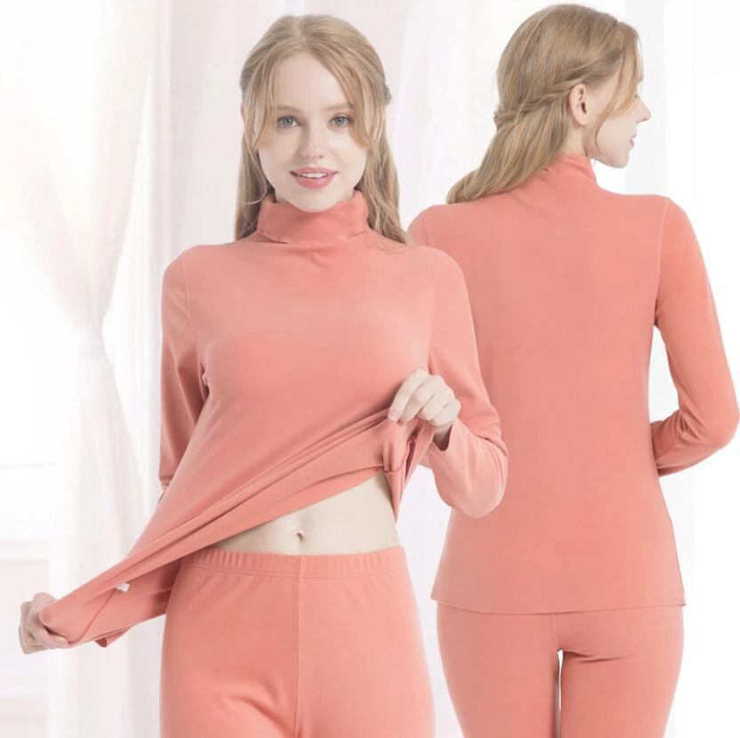 thermal turtleneck womens