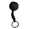 Self Defense Keychain Outdoor Camping Black Monkey Stainless Fist Steel Ball Defensa Personal Protection Survival Tool ► Photo 1/6
