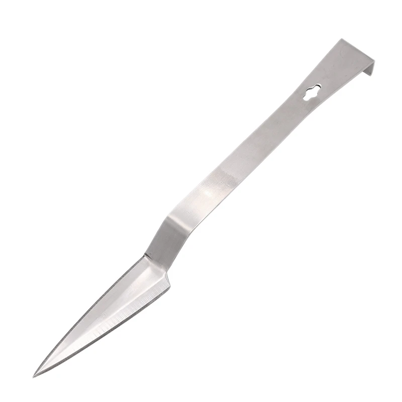 Горячая XD-1 Pc меч из нержавеющей стали тип скребок улей инструмент скребок пчеловода глянцевые инструменты для пчеловодства скребок пчеловодства оборудование