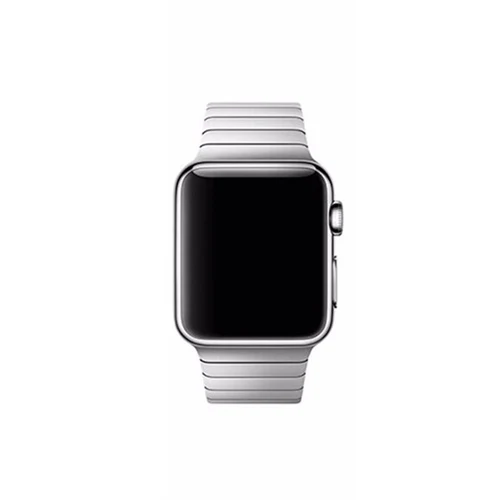Сопутствующий браслет, ремешок для apple watch, ремешок 42 мм, 38 мм, версия apple watch 4 5 44 мм 40 мм наручных часов iwatch серии 5/4/3/2/1 браслет для наручных часов из нержавеющей стали - Цвет ремешка: silver