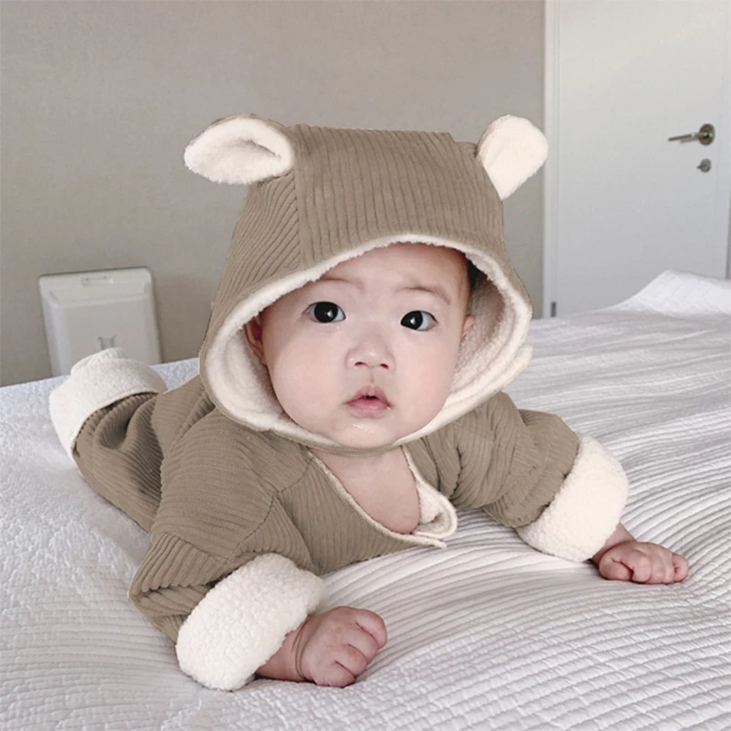 Рисунок 5 - Вельветовый вельветовый комбинезон