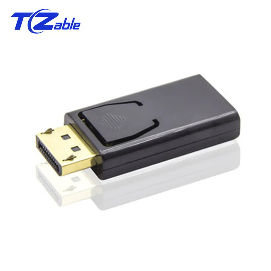 Переходник с порта дисплея на HDMI переходник передача синхронизации аудио и видео