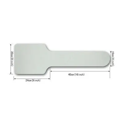 

Профессиональный Класс 8 "x 25" Экран печати короткий рукав/мышцы ног поддон/валик для Экран