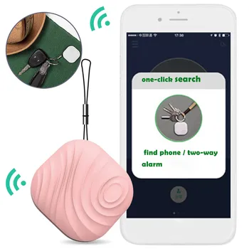 

Nut 3 mini Smart Tracker Nut 3 Bluetooth GPS Smart Finder Anti-lost Alarm Lost Reminder Child Mark Itag Key Finder GPS Locator