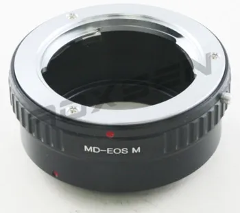 

Minolta MD Lens to EOSM EF-M Mirrorless Camera Body Adapter Ring EOSM/M2/M3/M10
