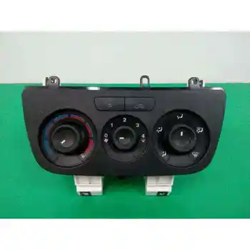 

735605075 CONTROL HEATING/AIR CONDITIONING FIAT DOBLO