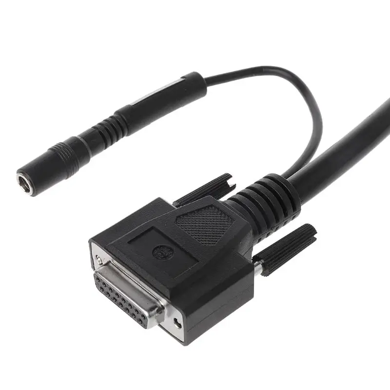 OBD2 удлинитель launch X431 Master GX3 Основной Тестовый Кабель для автомобильного диагностического кабеля