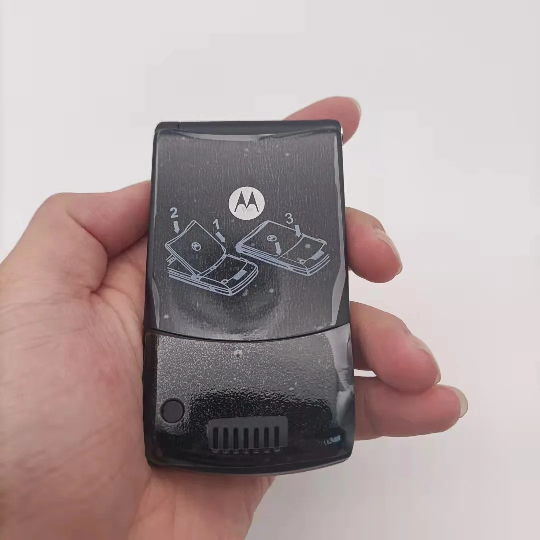 refurbished iphone xr Motorola RAZR V3i Refurbished-Original Unlocked  710 mAh 1.23 MP Cheap Cell Phone With Free Shipping apple refurbished iphone