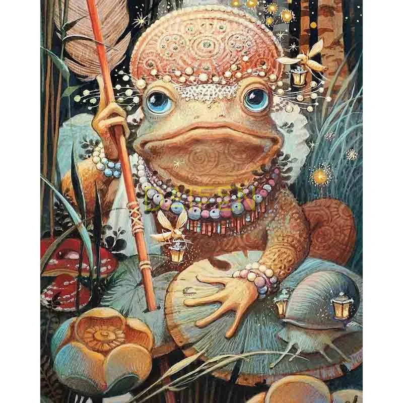 art-russia-paint-russkajaskazka-frog-illustration-frog-princess-frog-Ebf5bd2c3bdaa0c676e226e127493d9c5
