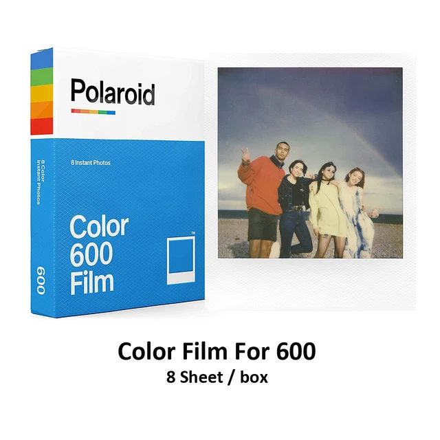 ポラロイド-インスタントカメラフィルム,黒と白,step2 instax,slr680