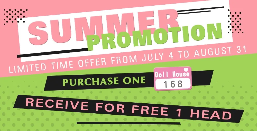 Summer-promotion_DollHouse168_2020_1