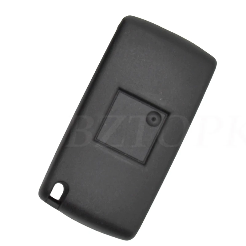 Replacement flip key cover 2/3button VA2 HU83 0523/0536 for Citroen C2 C3 C4 C5 C6 Peugeot 207 307 308 407 807 remote key Case